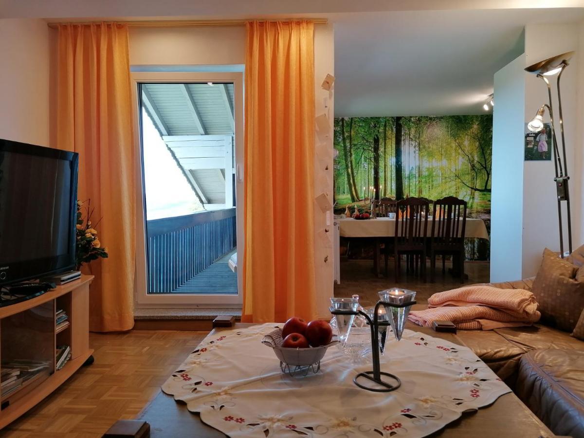 Ferienwohnungen Christa Grabmeier Grainet Exteriör bild