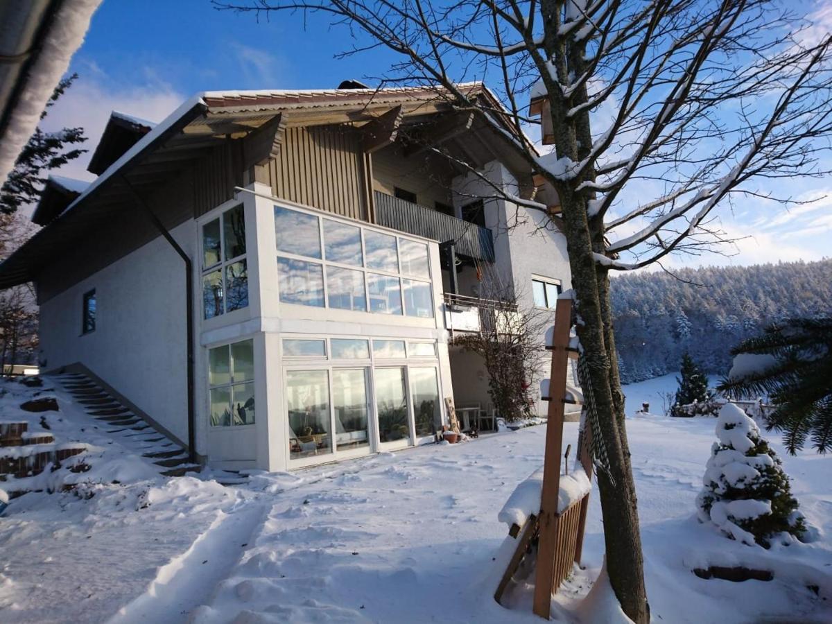 Ferienwohnungen Christa Grabmeier Grainet Exteriör bild
