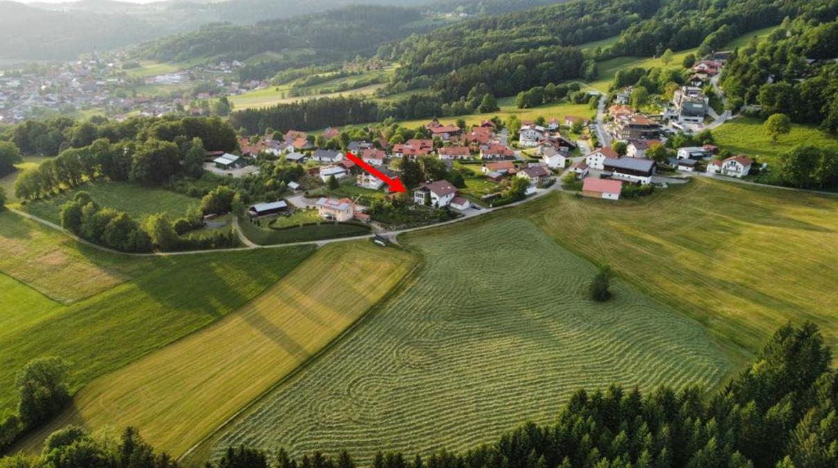 Ferienwohnungen Christa Grabmeier Grainet Exteriör bild